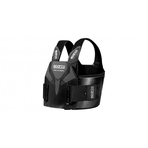 Protège côtes Sparco Pro-Carbon FIA 8870-2018