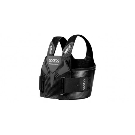 Protège côtes Sparco Pro-Carbon FIA 8870-2018