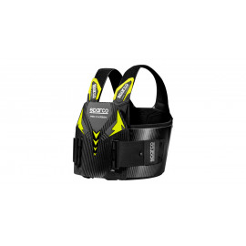 Protège côtes Sparco Pro-Carbon FIA 8870-2018