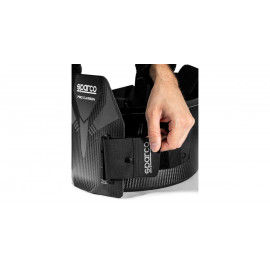 Protège côtes Sparco Pro-Carbon FIA 8870-2018