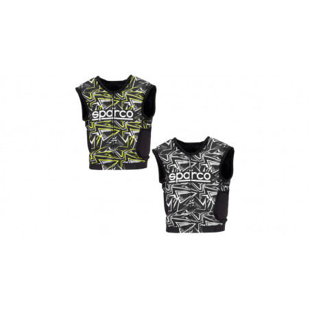 Gilet de protection Enfant SJ Pro-K3 Sparco
