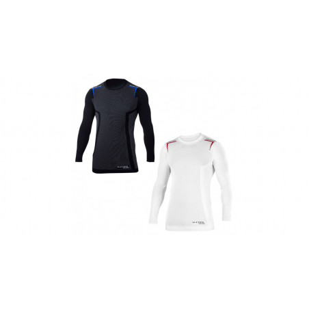 T-shirt K-Carbon manches longues Sparco