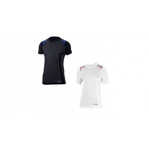 T-shirt karting Sparco K-Carbon