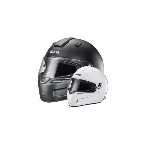 Casque Sparco Air Pro RF-5W fibre FIA 8859-2015 SNELL2020