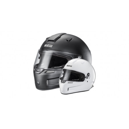 Casque Sparco Air Pro RF-5W fibre FIA 8859-2015 SNELL2020