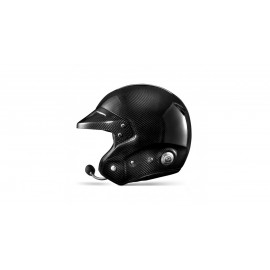 Casque jet Sparco RJ-i carbone