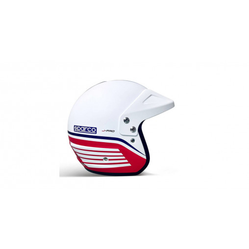 Casque J-PRO SPARCO MARTINI RACING ECE 22.06