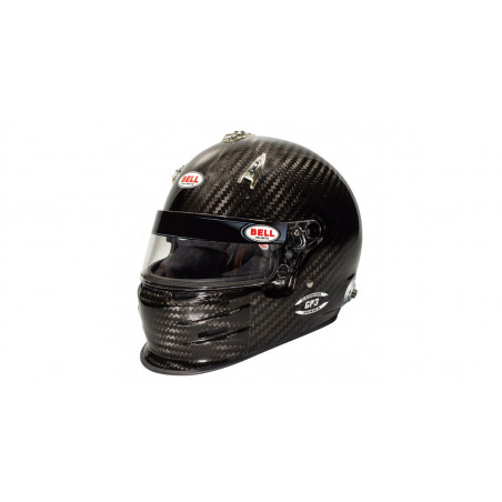 Casque Bell GP3 carbone HANS FIA 8859/SA2020