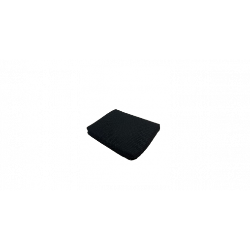Coussin sous-fesses Noir Sparco