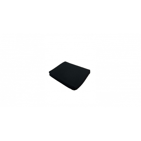 Coussin sous-fesses Noir Sparco
