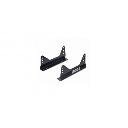Kit fixation latérale de siège en acier Sparco 3mm