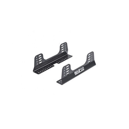 Fixation Latérale Sièges Sparco Acier 3mm