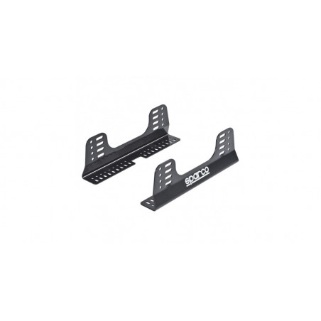 Fixation Latérale Sièges Sparco Acier 3mm