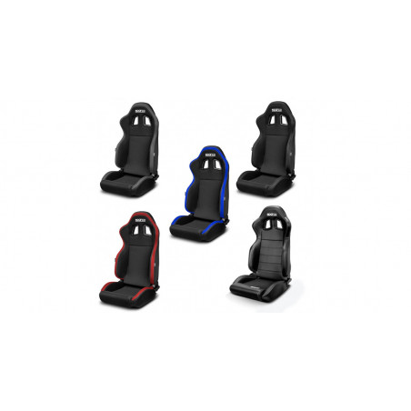 Siège baquet Sparco R100 My2022