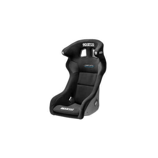 Siège baquet Sparco Circuit II QRT FIA