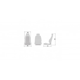 Siège baquet GT Sparco