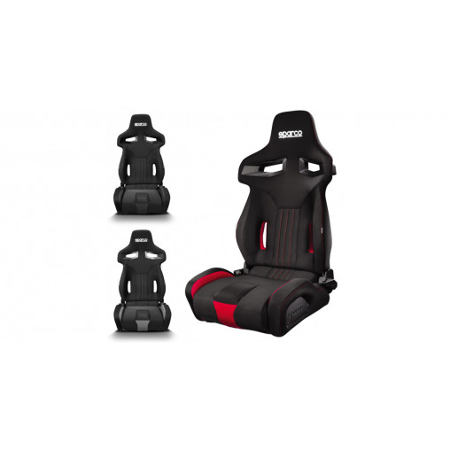 Siège baquet R333 Sparco
