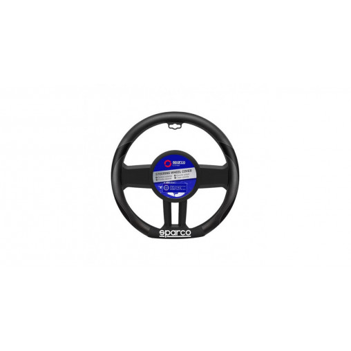 Couvre volant SPARCO avec meplat pour peugeot 208/ 308 II