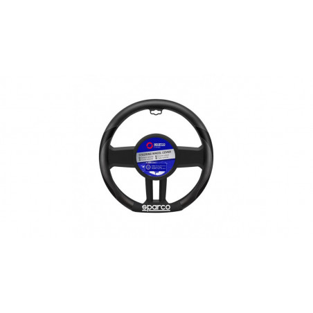 Couvre volant SPARCO avec meplat pour peugeot 208/ 308 II