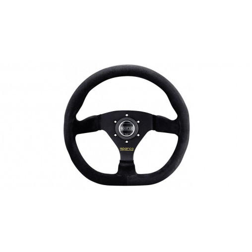 Volant Sparco L360 Peau Retournée