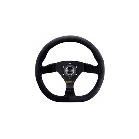 Volant Sparco L360 Peau Retournée