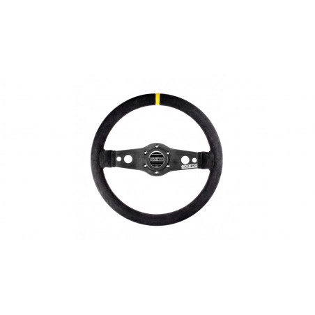 Volant Sparco 215 peau retournée