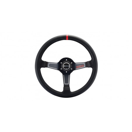 Volant Sparco L575 Cuir Noir