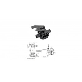 Pack Chauffage Siroco Minox 12/24V 150W kit complet