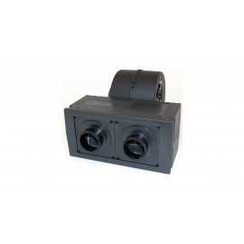 Pack Chauffage Siroco Minox 12/24V 150W kit complet