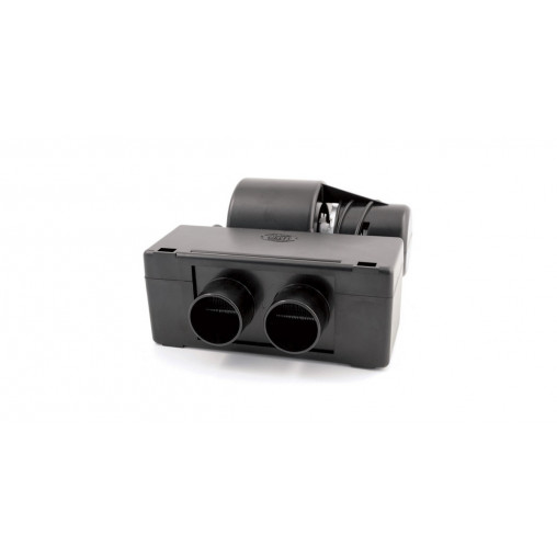 Pack Chauffage Siroco Bali 12/24V 55W kit complet
