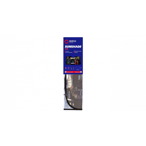 Pare-soleil SPARCO 70x130cm