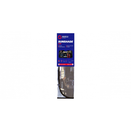 Pare-soleil SPARCO 70x130cm