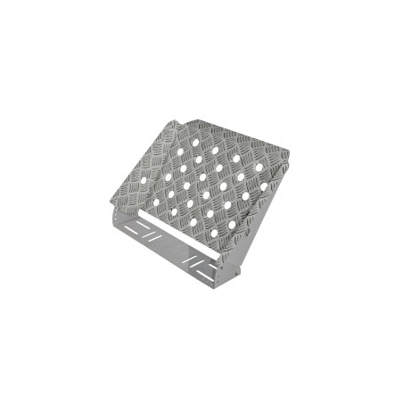 Repose pieds co-pilote Sparco PRO 396x96x302mm