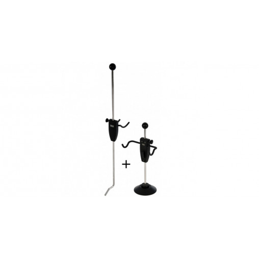 Verrouillage alignement pédale de frein + volant BG-Racing