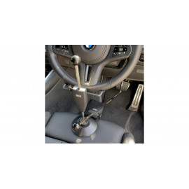 Verrouillage alignement pédale de frein + volant BG-Racing