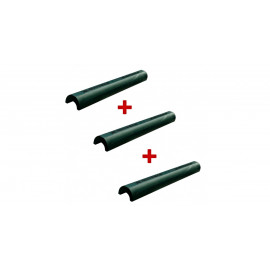 Kit de 3 mousses d'arceau FIA 29-41mm