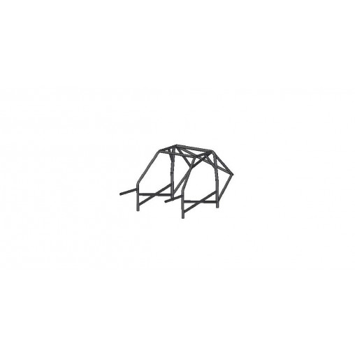 Structure Multipoints Sparco Honda Civic 1995-2001 Structure Multipoints Sparco Honda Civic 1995-2001