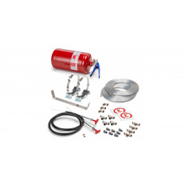 Pack Extincteur Sparco 4.25L + GT2i 2kg