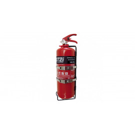 Pack Extincteur Sparco 4.25L + GT2i 2kg