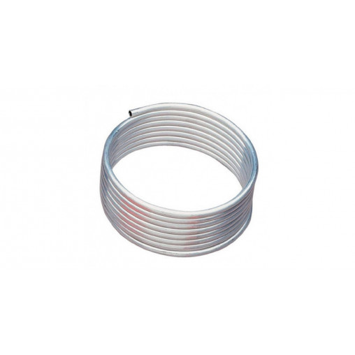 Tuyau aluminium extincteur Sparco diamètre extérieur 8mm longueur 4ml