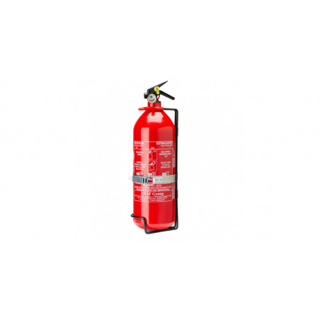 Extincteur Manuel Poudre Sparco 2.0kg