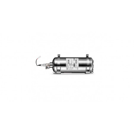 Extincteur électrique inox Sparco 2,5L FIA 8865