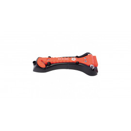 Pack 2 Marteaux Brise vitre / Coupe Harnais CE