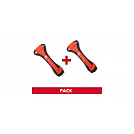 Pack 2 Marteaux Brise vitre / Coupe Harnais CE