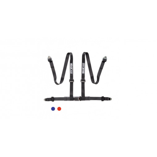 Harnais Sparco Club H-4 2" 4pts ECE