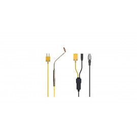 Mychron 6 2T chronomètre GPS AIM (sonde température avec connectique 1 Thermocouple)