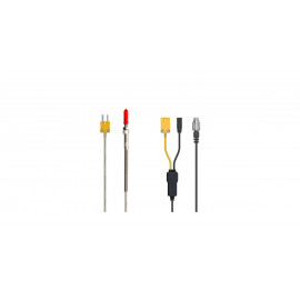 Mychron 6 2T chronomètre GPS AIM (sonde température avec connectique 1 Thermocouple)