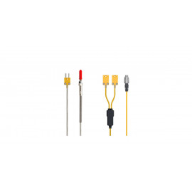 Mychron 6 2T chronomètre GPS AIM (sonde température avec connectique 2 Thermocouple)
