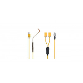 Mychron 6 2T chronomètre GPS AIM (sonde température avec connectique 2 Thermocouple)