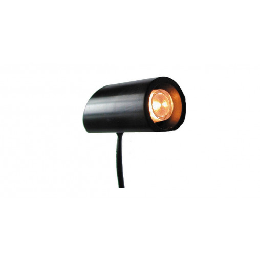 Shift Light Rouge Stack posé sur Tableau Bord